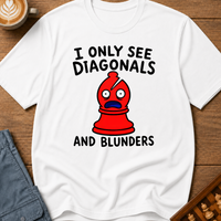 Bishop's Diagonal T-Shirt