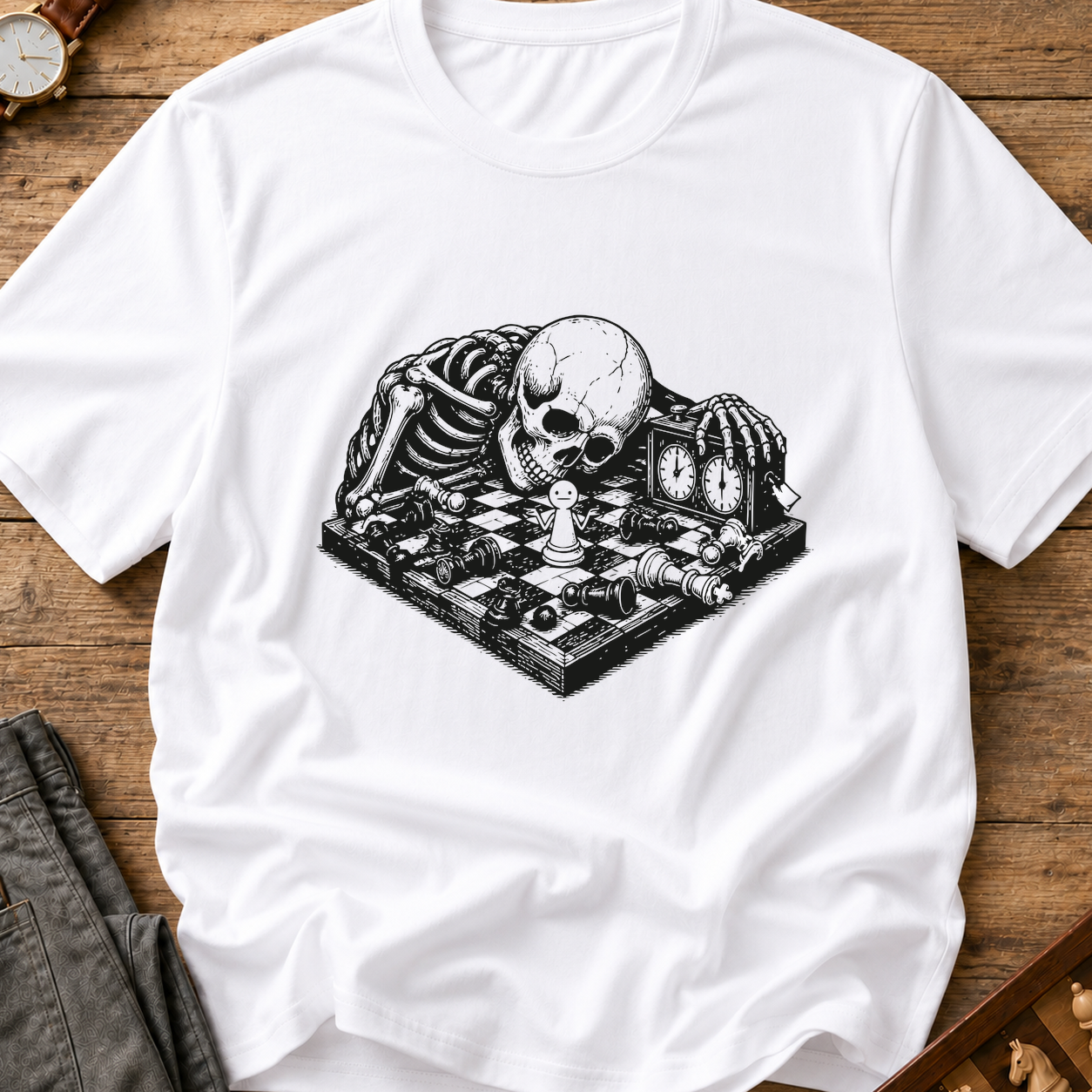 Played To Death T-Shirt