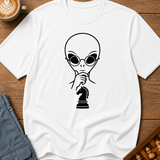 Alien Thinker T-Shirt