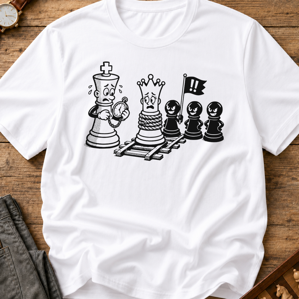 The Pieces March On T-Shirt