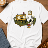 Time Trouble Therapy T-Shirt