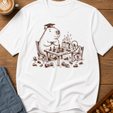 Chill Capybara T-Shirt