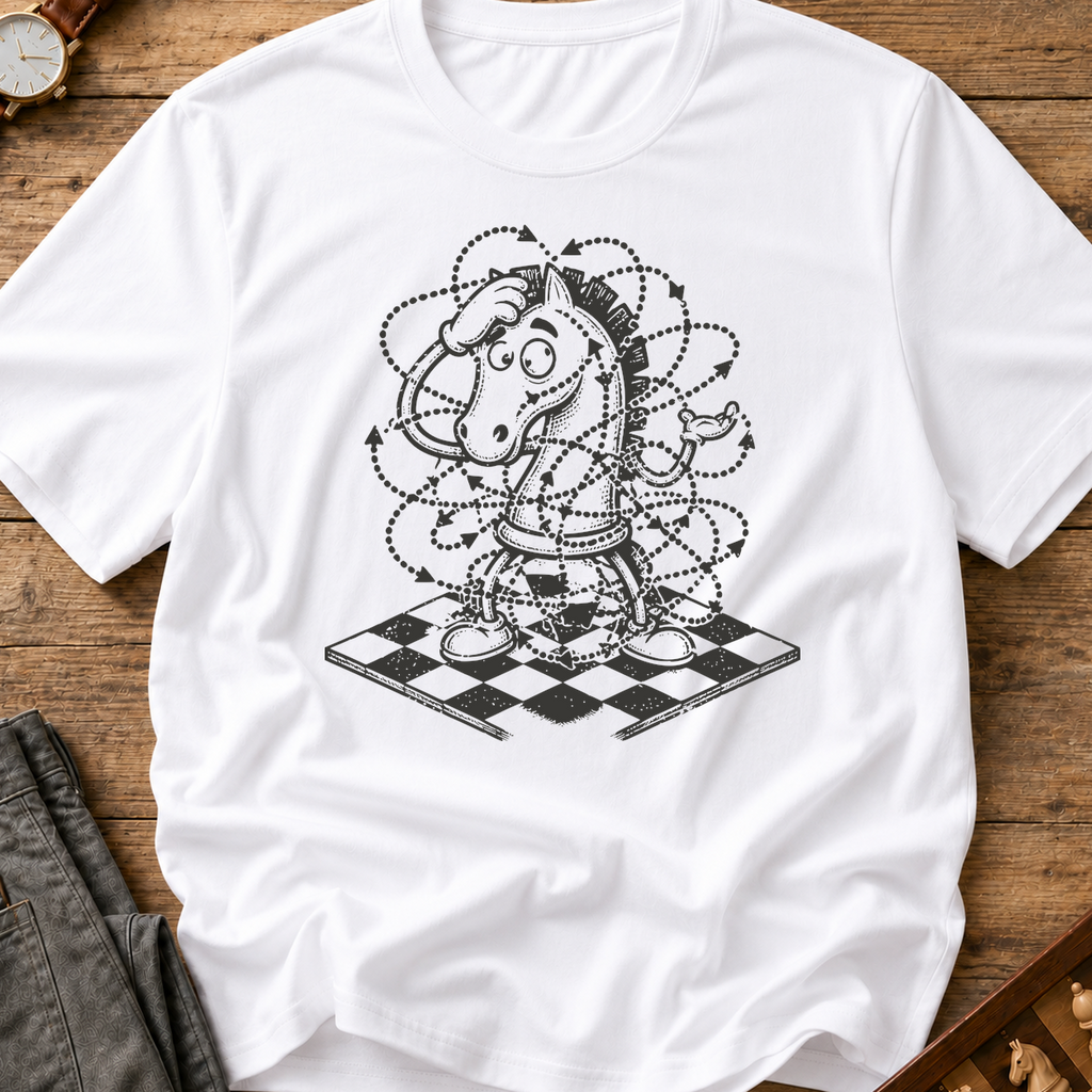 Overthinking Every Move T-Shirt