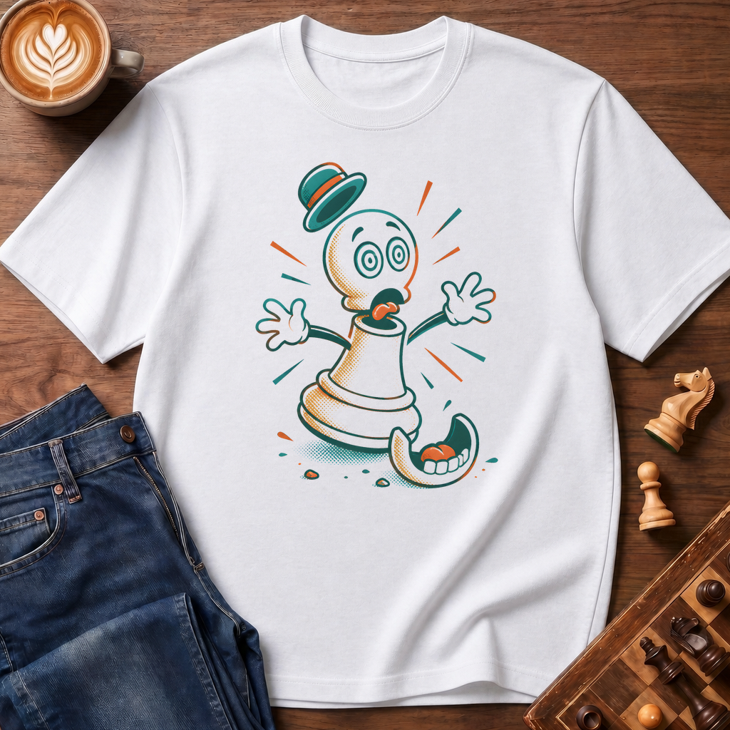 Jaw Dropped T-Shirt