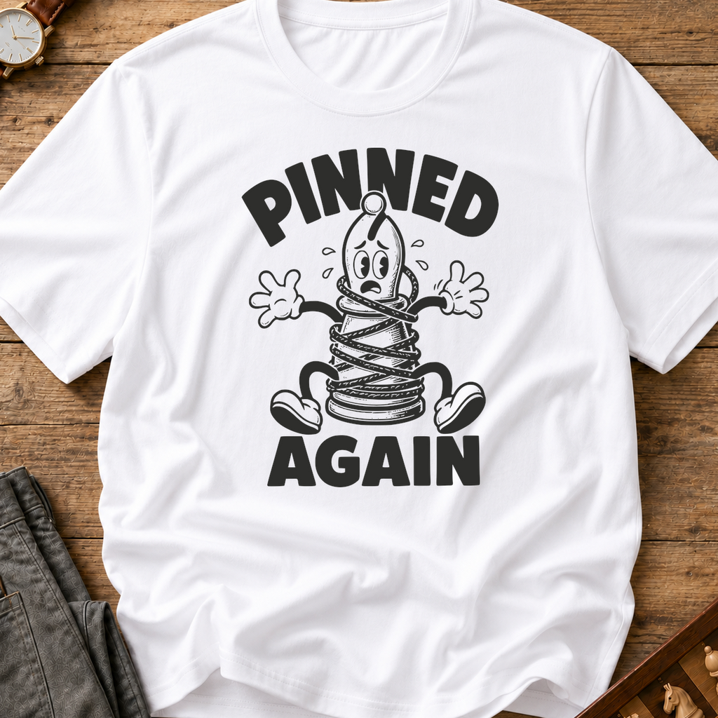 Pinned Again T-Shirt