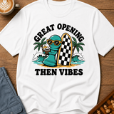 Beach Day Chess Piece T-Shirt