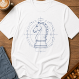 Knight Blueprint T-Shirt
