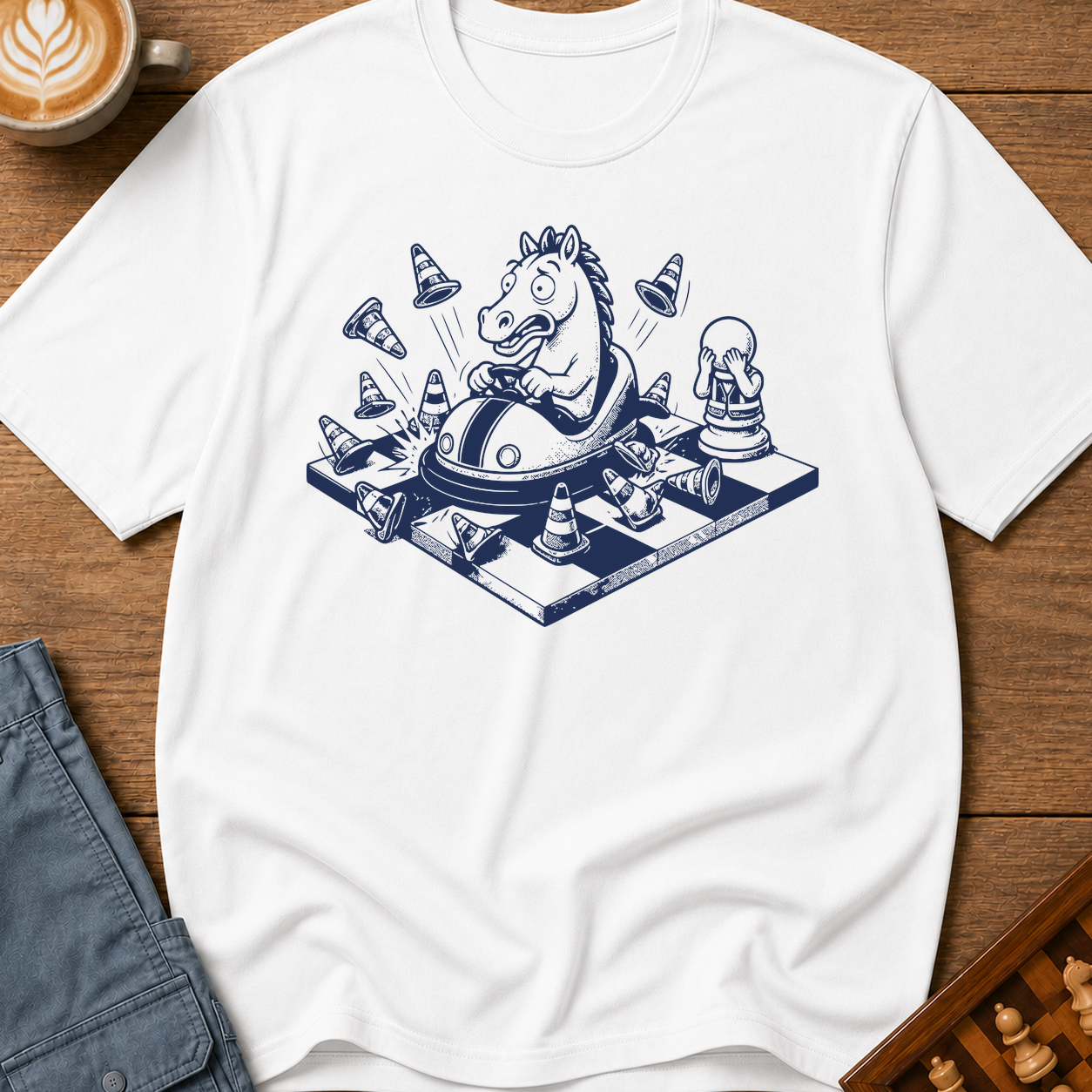 The War Horse T-Shirt