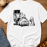 King Calls It A Night T-Shirt