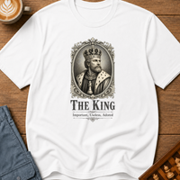 The King Important Useless Adored T-Shirt