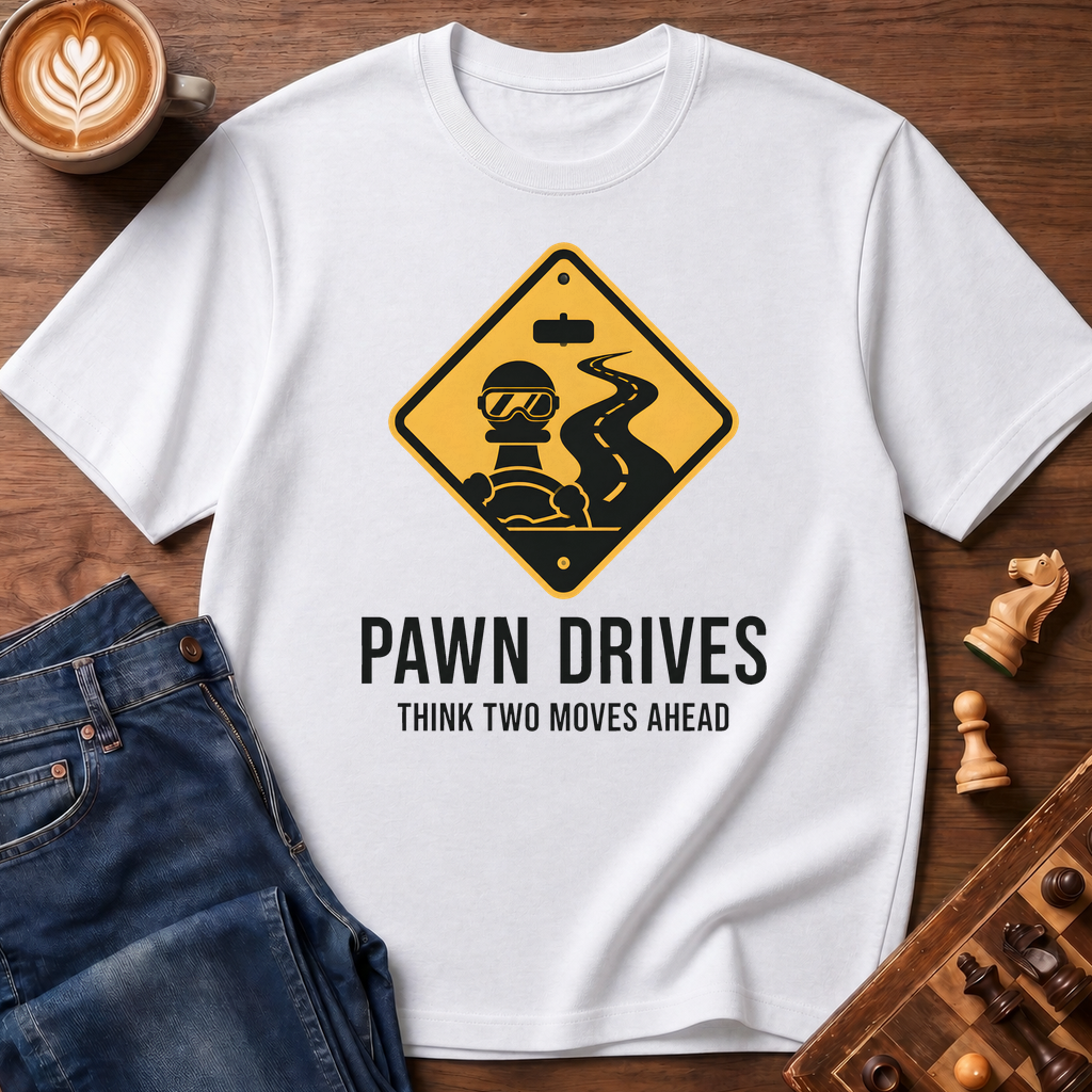 Pawn Drives T-Shirt