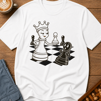 Queens Gambit Accepted T-Shirt