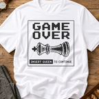 Insert Queen To Continue T-Shirt