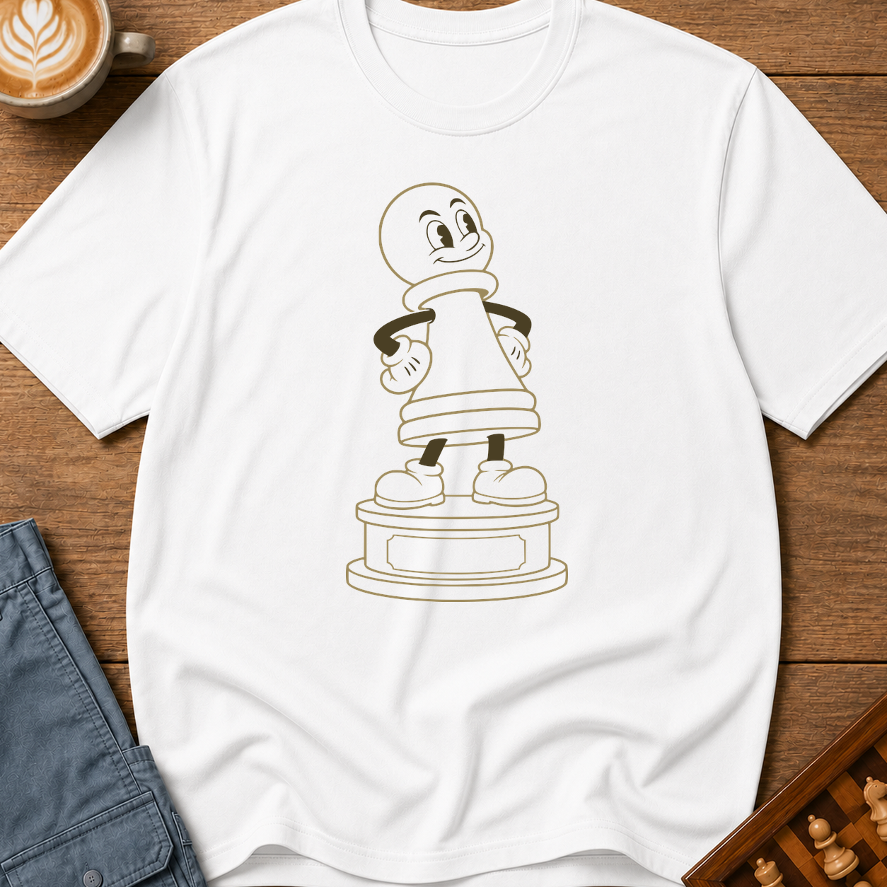 Proud Pawn T-Shirt
