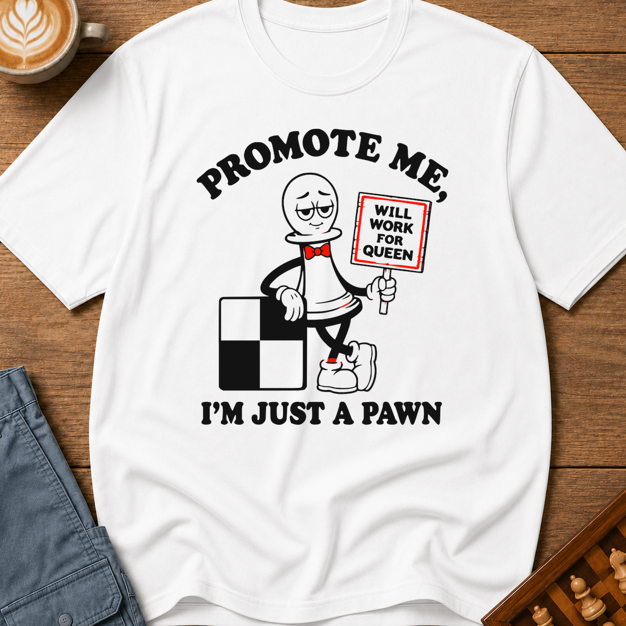 Promote Me T-Shirt