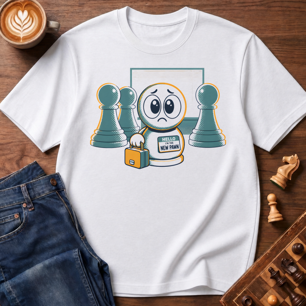 Pawn's First Day T-Shirt