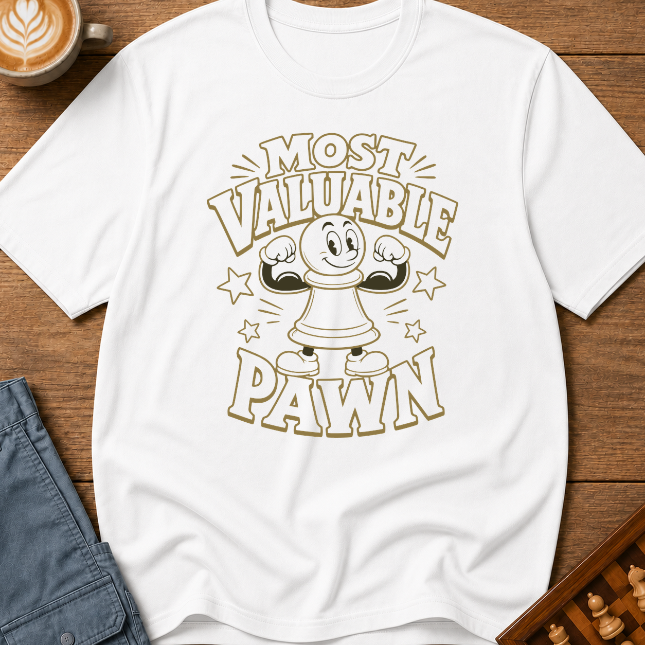 MVP Pawn T-Shirt