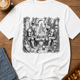Man vs Machine T-Shirt