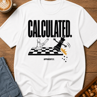 Calculated Apparently T-Shirt