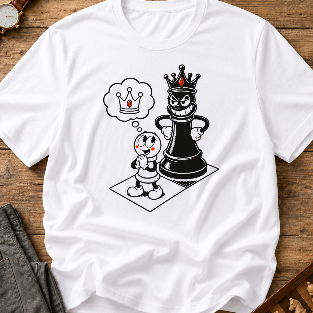 Dreams Of Promotion T-Shirt