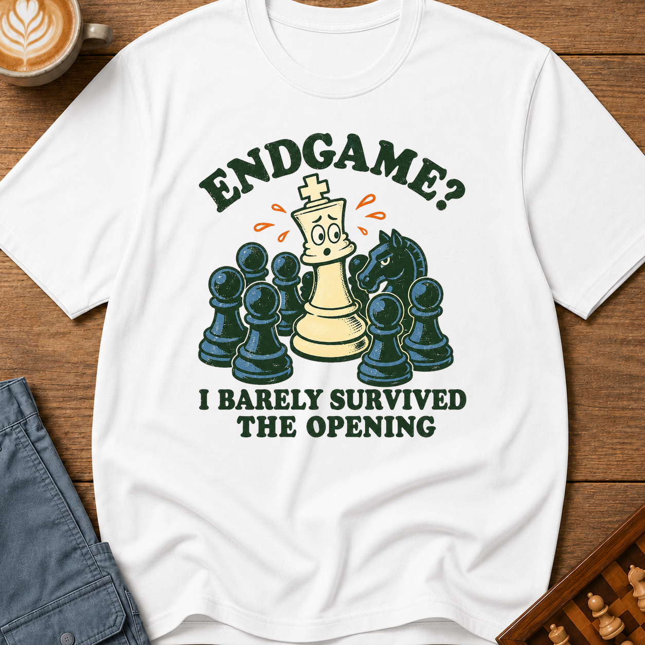 Barely Survived the Opening T-Shirt