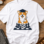 Gangster Corgi T-Shirt
