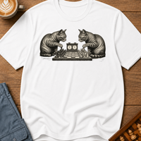 Cat Standoff T-Shirt
