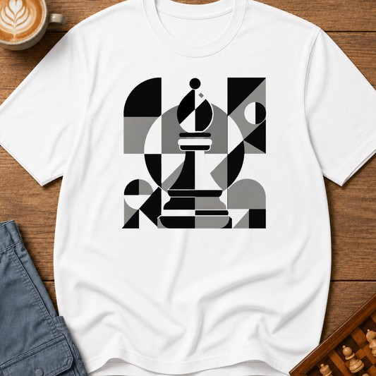 Bauhaus Bishop T-Shirt