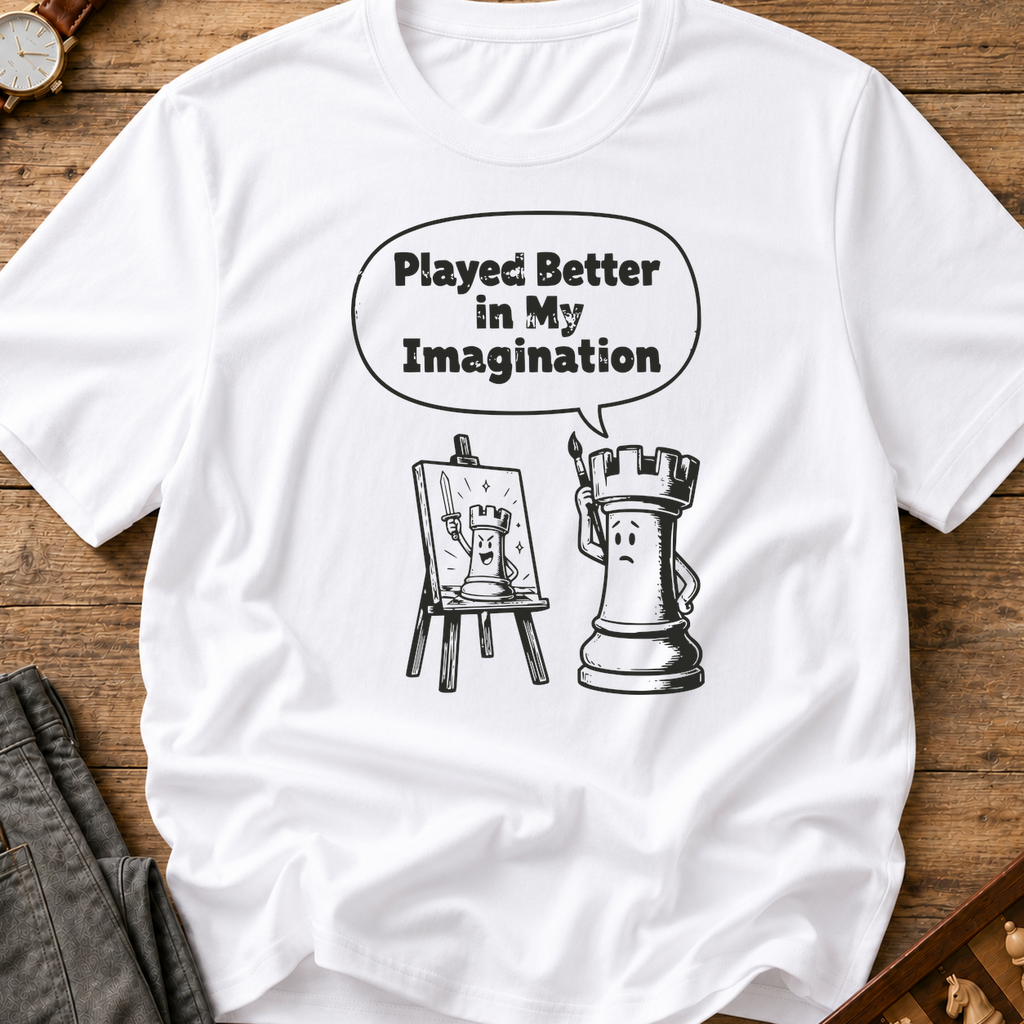 Played Better In My Imagination T-Shirt