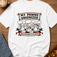 Pawns On Strike T-Shirt