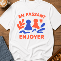 En Passant Enjoyer T-Shirt