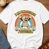 I Am Unbeatable T-Shirt