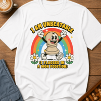I Am Unbeatable T-Shirt