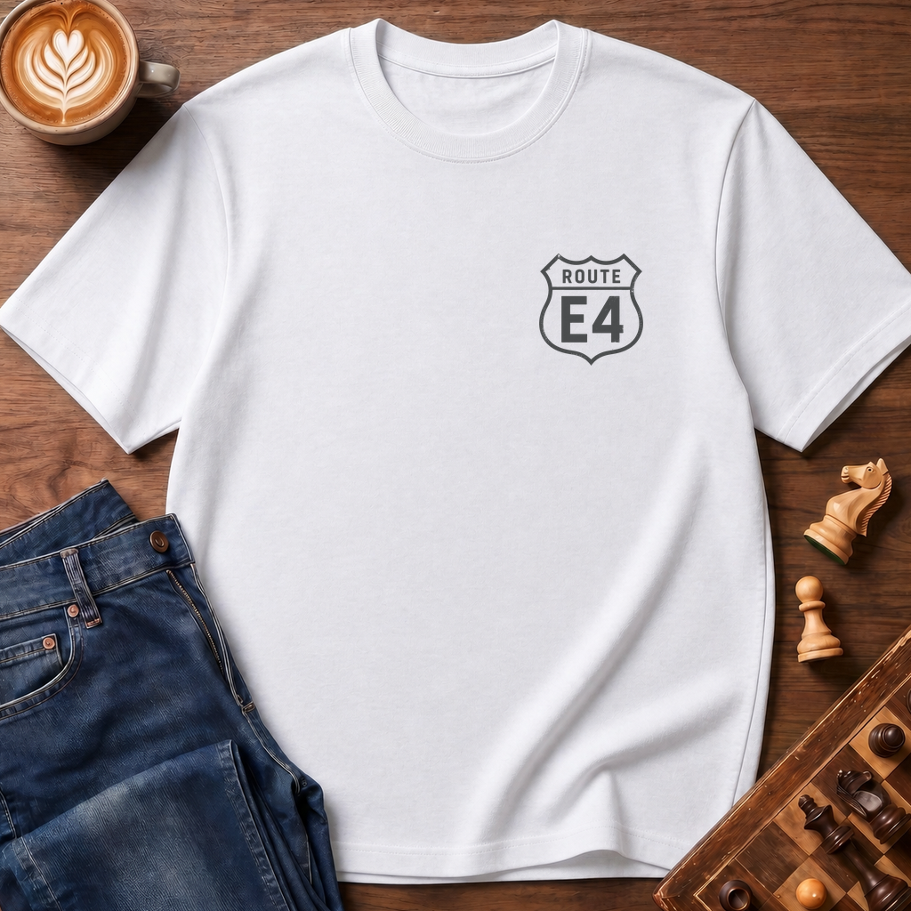 Route E4 T-Shirt