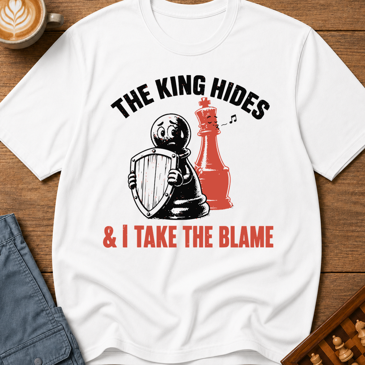 Blunder Club T-shirt product detail