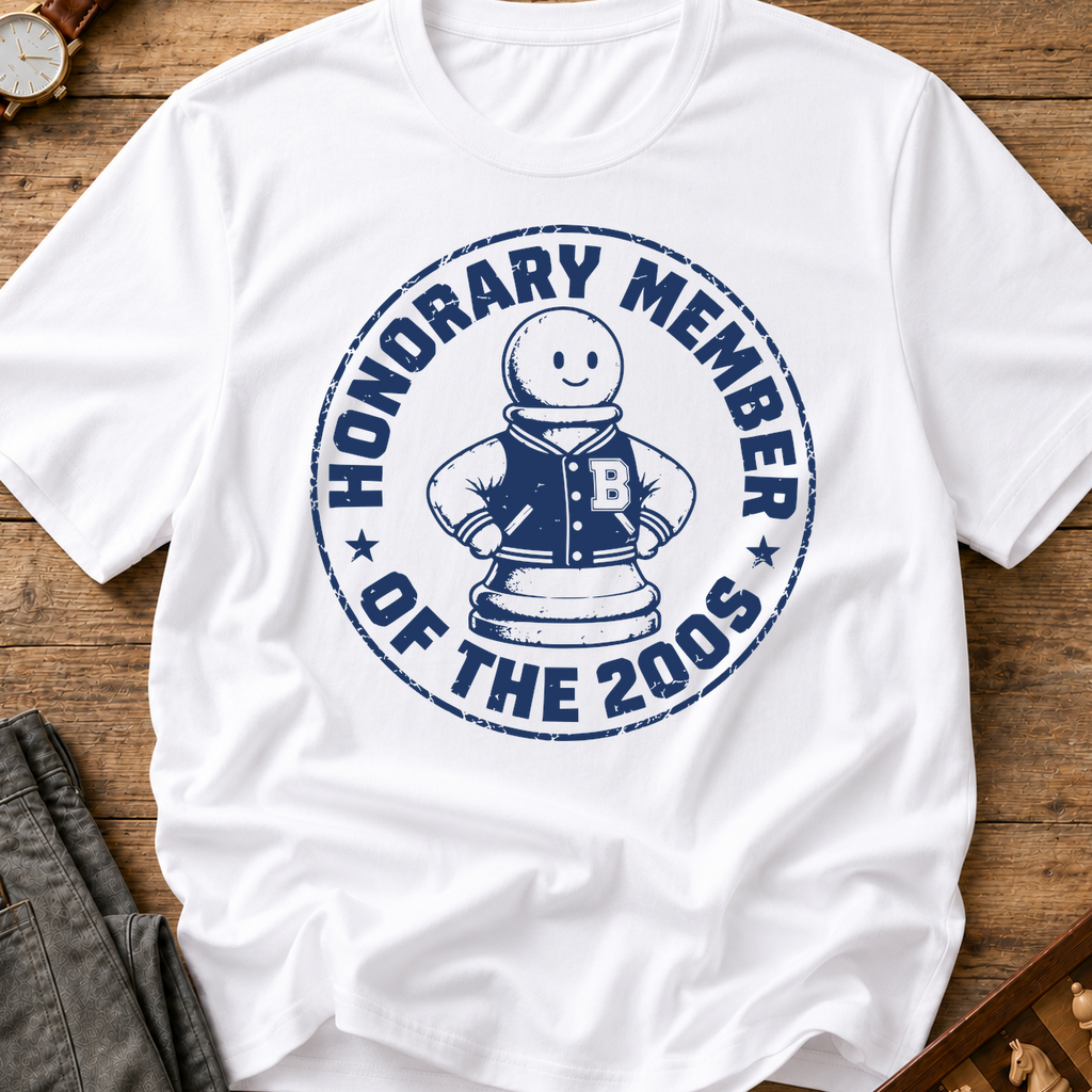 Honorary Member Of The 200s T-Shirt