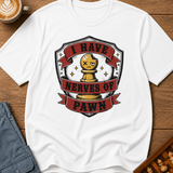 I Have Nerves Of Pawn T-Shirt