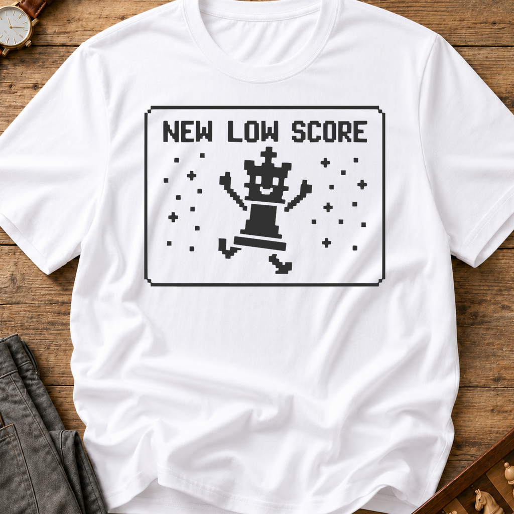New Low Score T-Shirt