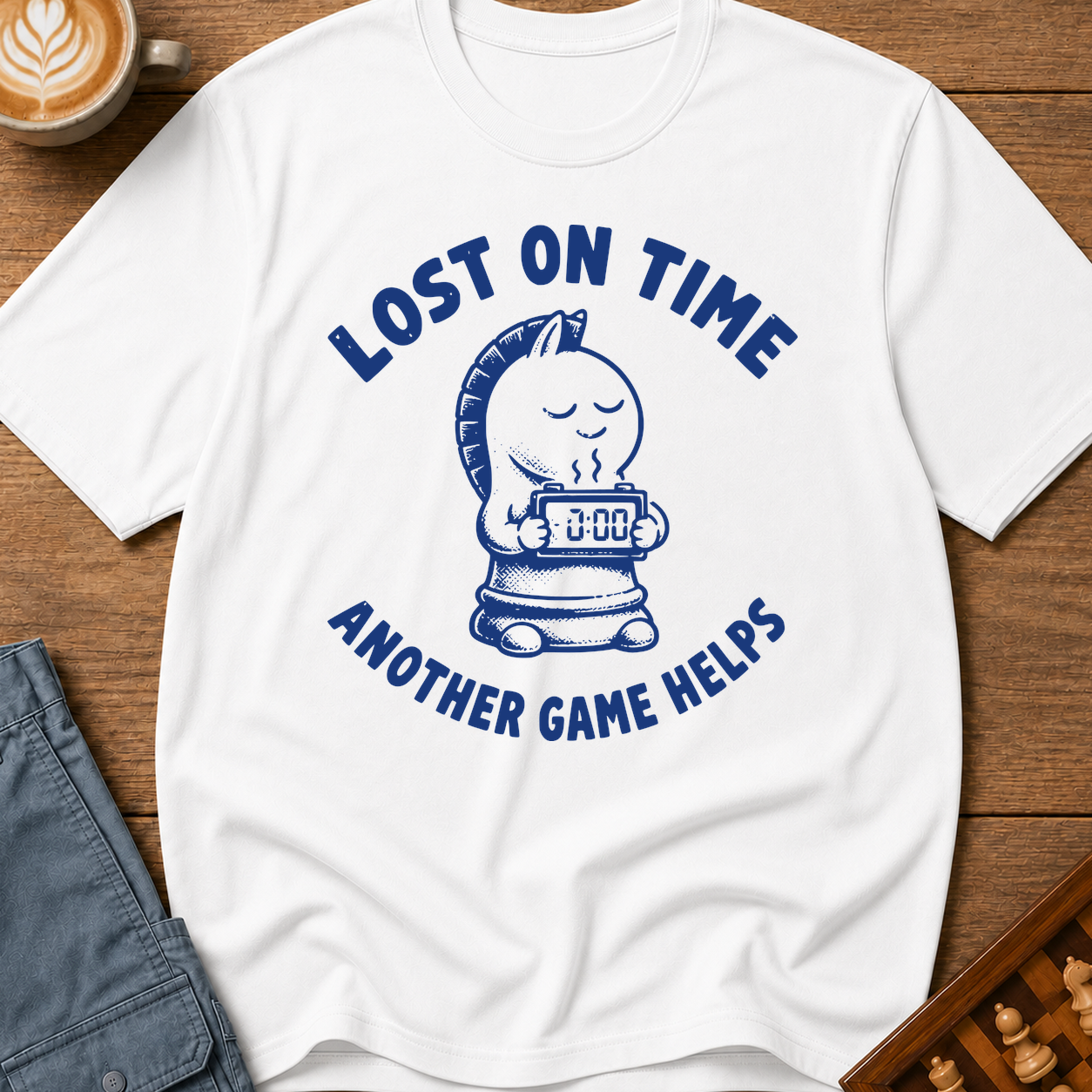 Another Game Helps T-Shirt