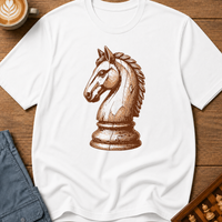 Knight Engraved T-Shirt