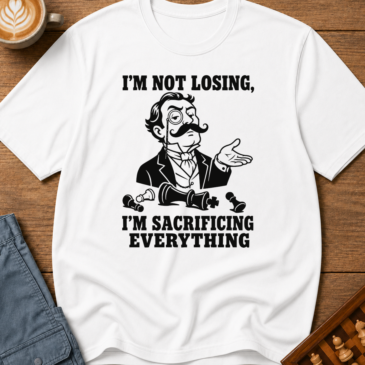 Sacrificing Everything T-Shirt