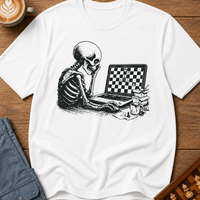 Death By Online Chess T-Shirt