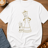 Queen and Pawn T-Shirt