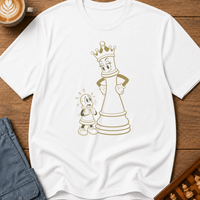 Queen and Pawn T-Shirt