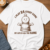 E4 Every Game T-Shirt