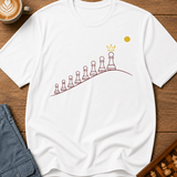 Sunset Hill T-Shirt