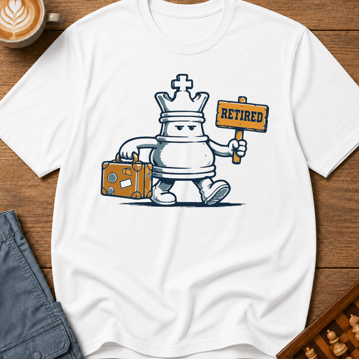 Blunder Club T-shirt product detail