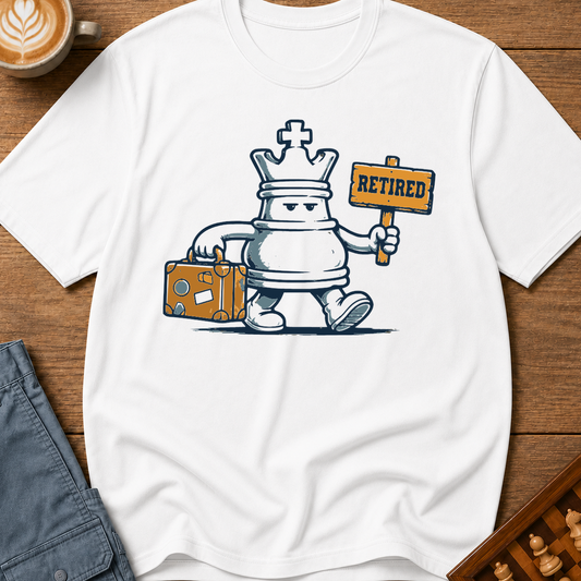 Retired T-Shirt