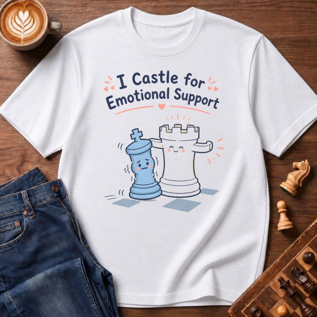 Comfort Castle T-Shirt