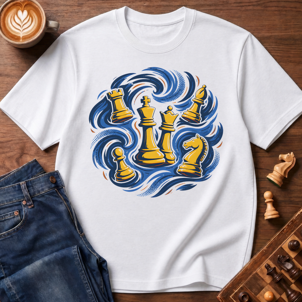 Starry Endgame T-Shirt
